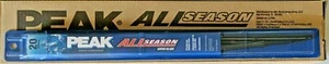 Peak Windshield Wiper 20 In 2 ct ASV201 - Picture 1 of 3