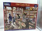 Puzzle puzzle White Mountain Old Candy Store 5 & Dime Sweet Shop 1000 pièces 24x30" 