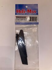 HELI-MAX Main Rotor Blade Set Upper & Lower - Novus UH-1D Huey #HMXE8297