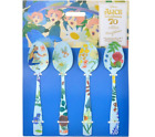 New Disney Store Japan Spoon set Alice in Wonderland by Mary Blair From Japan