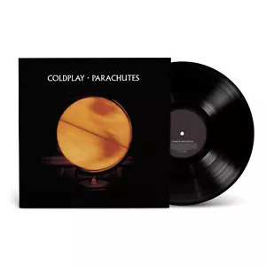 Coldplay Parachutes (Vinyl) 140g EcoRecord - Picture 1 of 2