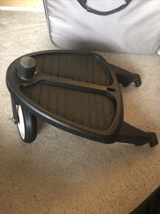 bugaboo buggy board ebay