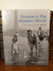 Europe in the Modern World : A New Narrative History Since 1500 Edward Berenson - Picture 1 of 6