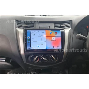 Apple CarPlay For Nissan NAVARA NP300 2015-2018 Car Stereo GPS Radio Android 13 - Picture 1 of 16