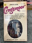 Cragsmoor By Jennette Letton 1968 McFadden First Edition 1st Print Gothic Horror