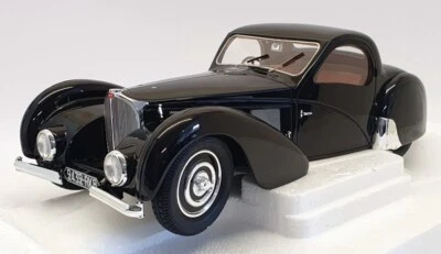 Matrix 1/18 Scale Resin MXL0205-032 - 1973 Bugatti T57SC Atlante Black - Image 1 of 4