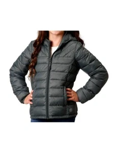 Roper Western Jacket Girls Lightweight Sage 03-298-0693-6189 GR - Picture 1 of 2