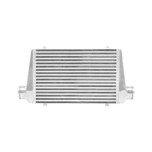CXRacing Universal Bar&Plate FMIC Aluminum Intercooler 25x12x3 - Picture 1 of 5