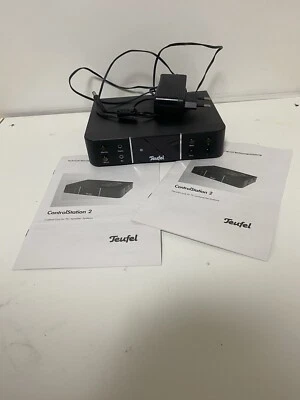 Teufel ControlStation 2 5.1-Steuergerät für PC Lautsprecher-Sets - Bild 1 von 4