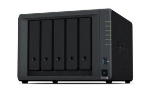 4711174724468 Synology DiskStation DS1522+ NAS & Speicherserver Tower Eingeb - Bild 1 von 7