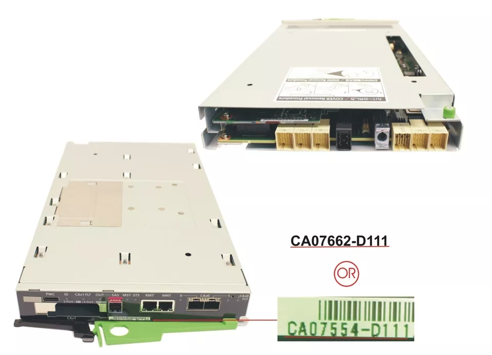 Fujitsu DX100 S3 CM CONTROLLER MODULE (VE) CA07554-D111 - Bild 1 von 1
