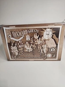 Awkward Guests: The Walton Case Board Game - NEW - Picture 1 of 2