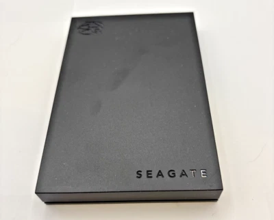 Seagate FireCuda 1TB,5400 RPM, 3.5 inch Desktop External HDD - STKL1000400 - Image 1 of 4