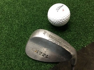 RAY COOK Precision Milled 56° Sand Wedge Dynamic Gold S300 Shaft 35.5" RH - Image 1 of 4