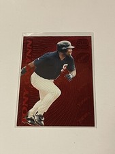 1996 Pacific Red Hot #RH-12 Tony Gwynn   **023289