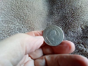 20 Kreuzer Alexander. 1764  Silber.6,69 g.    Schwabach.  - Bild 1 von 2