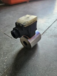 Bobina de válvula solenoide Eugen Seitz 2A27 118.100.024N 24Vdc 11 W - Imagen 1 de 7