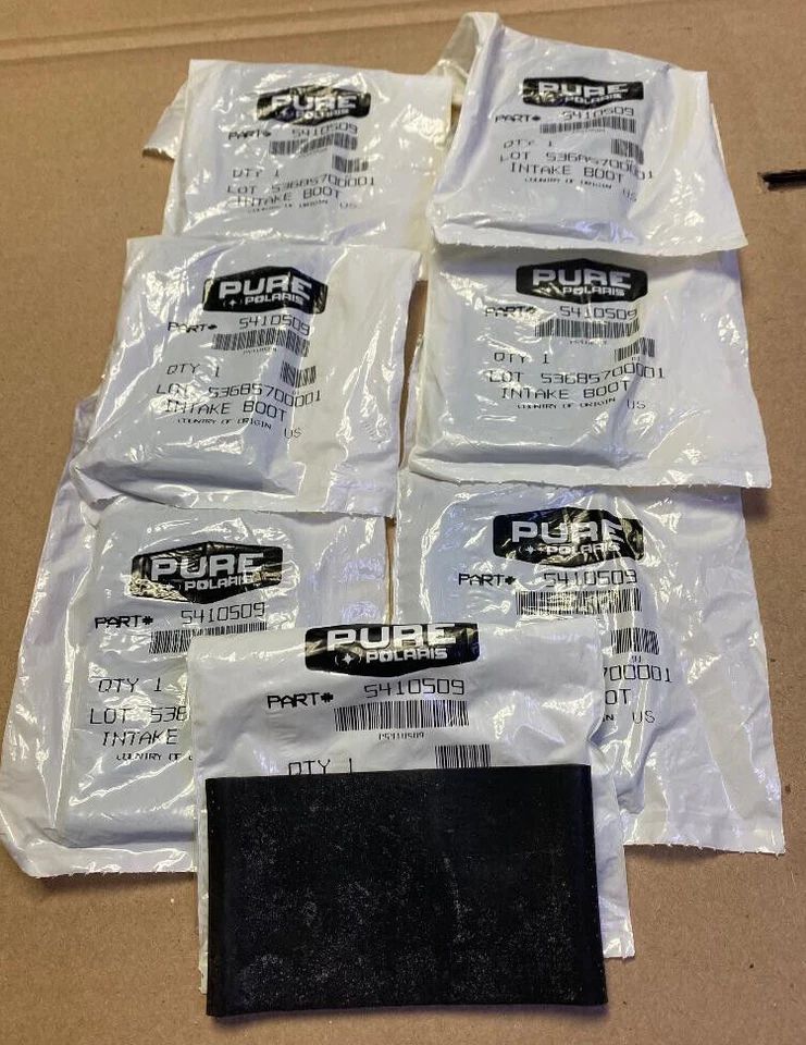 Bota de admisión Polaris OE x10 Trail Blazer Trail Boss Xpress Xplorer 400L + 5410509 Foto 1 de 1