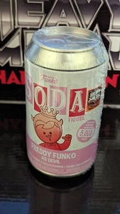 Funko Soda NYCC 2023 HEAVY METAL HALLOWEEN FREDDY as DEVIL LE 5000 - Bild 1 von 4