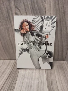 The Hunger Games: Catching Fire (DVD, 2012 With Slip Cover) NEW Same Day Ship!!! - Picture 1 of 2