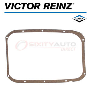 Engine gn Victor Reinz Oil Pan Gasket for 1983-2001 Toyota Camry 2.0L 2.2L L4