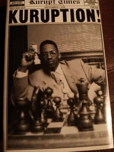 Kurruption! East Coast Cassette Tape 1998 Dogg Pound Dpg vg+ tested works kurupt - Picture 1 of 9