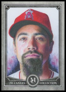 2020 Topps Museum Anthony Rendon Canvas Collection Reproduction #CCR-24