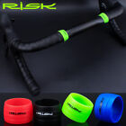 1Pair Bike Silicone Plug Rubber Road Bike Plugs For Bar Tape Strap Silicone S#MG