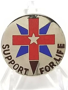 32nd Medical Unit Distinctive Unit Insignia Crest DUI DI D22 - Picture 1 of 2