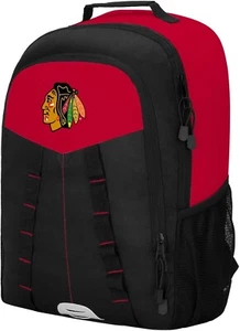 Mochila "Scorcher" The Northwest Company NHL Chicago Blackhawks, 18" x 5" x 12. - Imagen 1 de 1