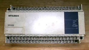 MITSUBISHI FX1N-60MR PLC MODULE SHIPS FAST FROM THE USA - Picture 1 of 2