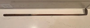 Antiker Hickory Holz Schaft MacGregor „Mashie“ „Popular“ Face Golfschläger - Bild 1 von 13