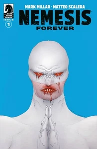 NEMESIS FOREVER #1 CVR C LEE DARK HORSE 🐴 PRESALE AUG 27 - Picture 1 of 1