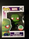 Funko POP Marvel #442 Classic Guardians of the Galaxy - Drax Funko Shop Exclusiv