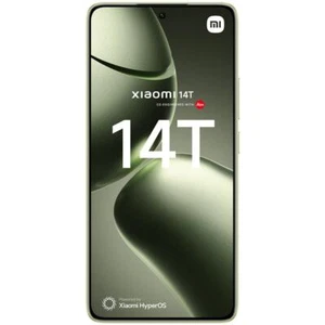 Smartphone Xiaomi 14T 12/256GB Lemon Green nuovo sigillato - Zdjęcie 1 z 6