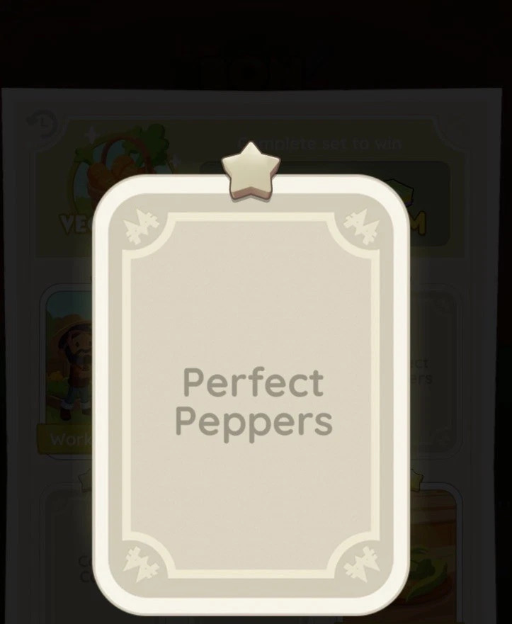 Perfect Peppers*🐾Mono/_poly!!!🐾Go⭐️SET6 - Image 1 of 1