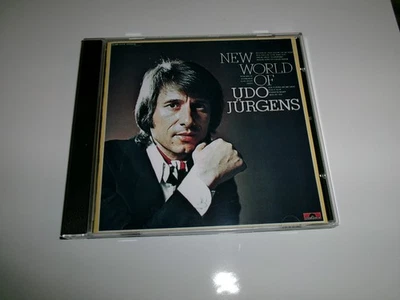 Udo Jürgens CD " New World of Udo Jürgens " sehr Selten. - Bild 1 von 4