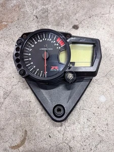 56KMies 100%Work 05-06 SUZUKI GSXR1000 SpeedoMeter Gauge Speedo Tach Meter K5 K6 - Picture 1 of 10