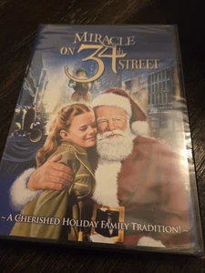 Miracle on 34th Street (DVD, 2006, 2-Disc Set, Special Features) NEU/VERSIEGELT - Bild 1 von 3