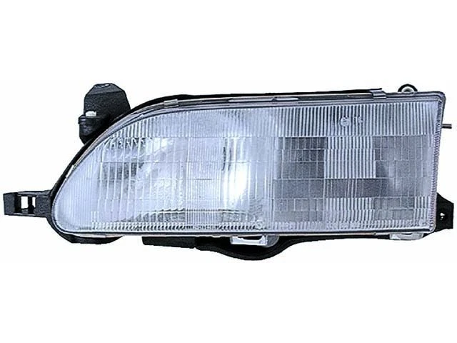 Conjunto de faros izquierdos para 93-97 Toyota Corolla VR37F2 conjunto de faros Foto 1 de 1