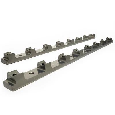 PRW 9536412 Rocker Arm Pedestal 7075 Billet Aluminum For GM - Image 1 of 3