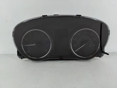 Спидометр приборная панель датчики Mitsubishi Outlander 2016-2016 годов выпуска AIDMX - Изображение 1 из 4