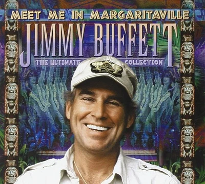 Jimmy Buffett Jimmy Buffett - Meet Me In Margaritaville (CD) (US IMPORT) - Image 1 of 2