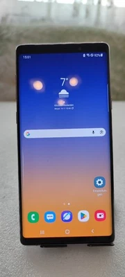 Samsung Galaxy Note 9 Duos 128GB/6GB RAM Lavendelviolett !!!Neuwertig!!! - Bild 1 von 4