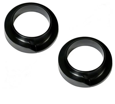 Kit de assento de mola helicoidal de suspensão dianteira superior par para 2009-2015 Ram 1500 - Imagem 1 de 4