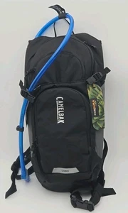 Camelbak Womens Lobo 9 70oz. Hydration Backpack Charcoal/Black MTB Bike NEW - Picture 1 of 5