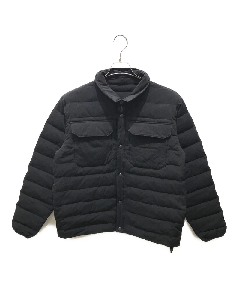 uniform experiment Down jacket Size: M Black Men - Image 1 of 4