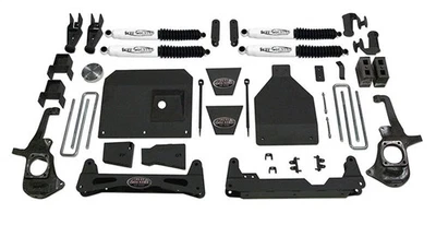 Tuff Country 16085KN Suspension Lift Kit 2011-16 GM Silverado/ Sierra 2500HD 4wd - Image 1 of 4