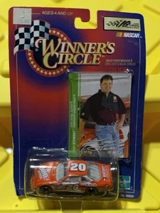 Winners Circle 1998 #20 Tony Stewart 1999 Home Depot Diecast Car Maßstab 1:64 - Bild 1 von 2