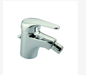 CISAL  RUBINETTERIE MOD. EUROPA MISCELATORE BIDET MONOCOMANDO EU00055021 CROMO - Foto 1 di 2